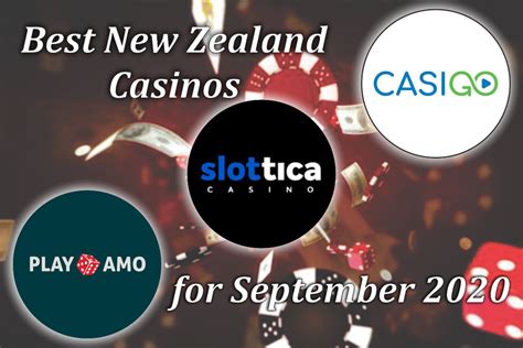 new online casinos september 2020
